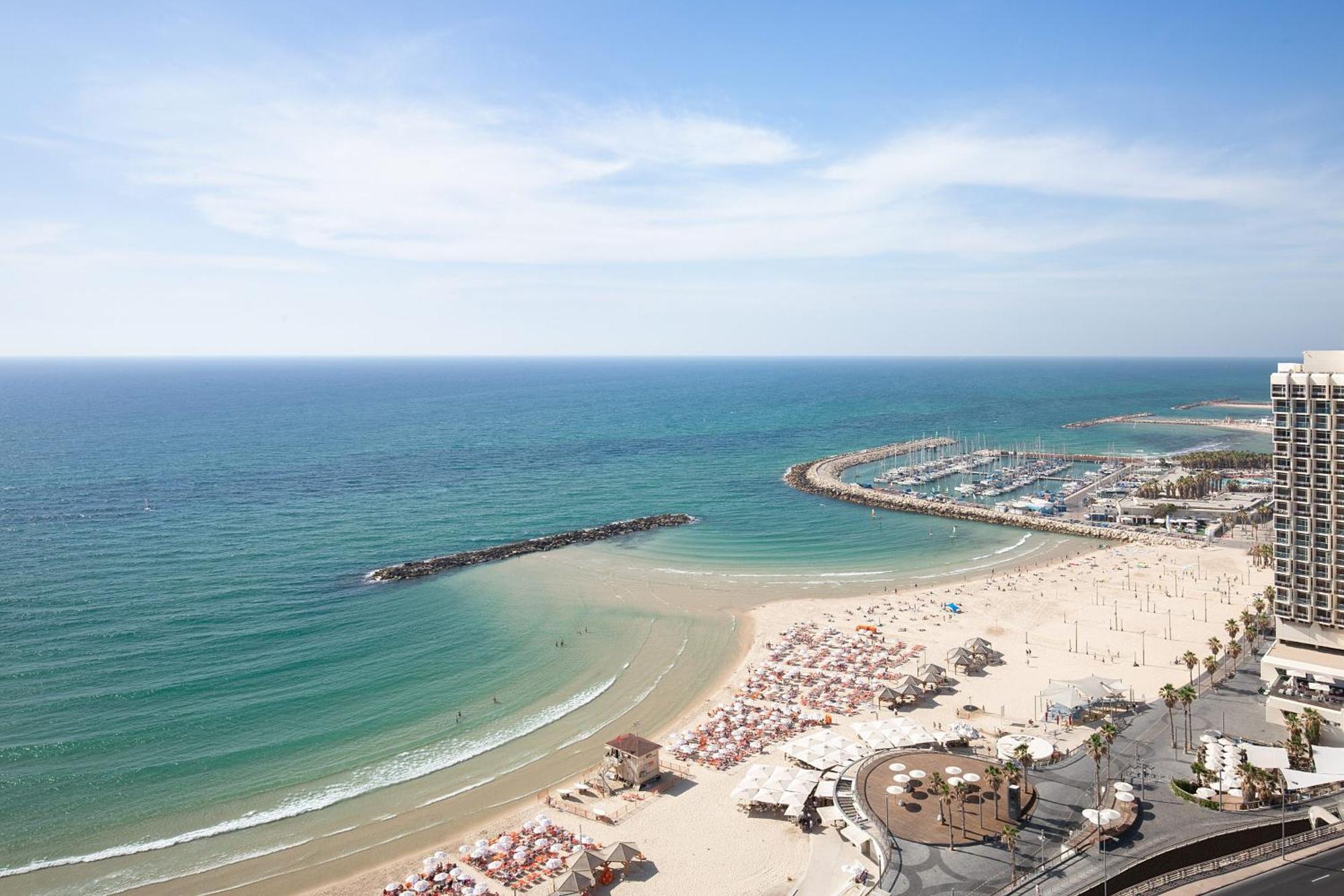 Sheraton Grand Tel Aviv Hotel Exterior photo