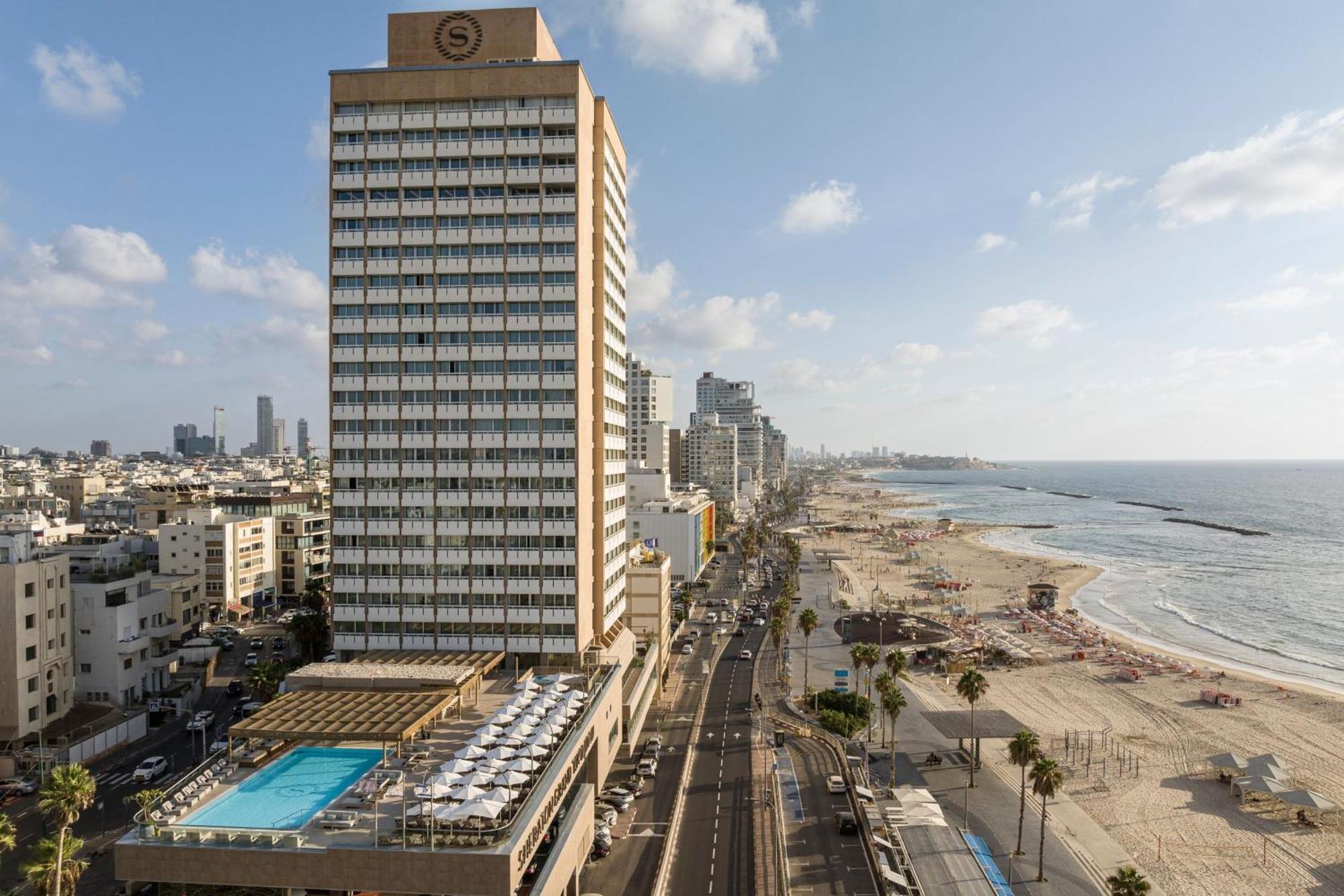 Sheraton Grand Tel Aviv Hotel Exterior photo