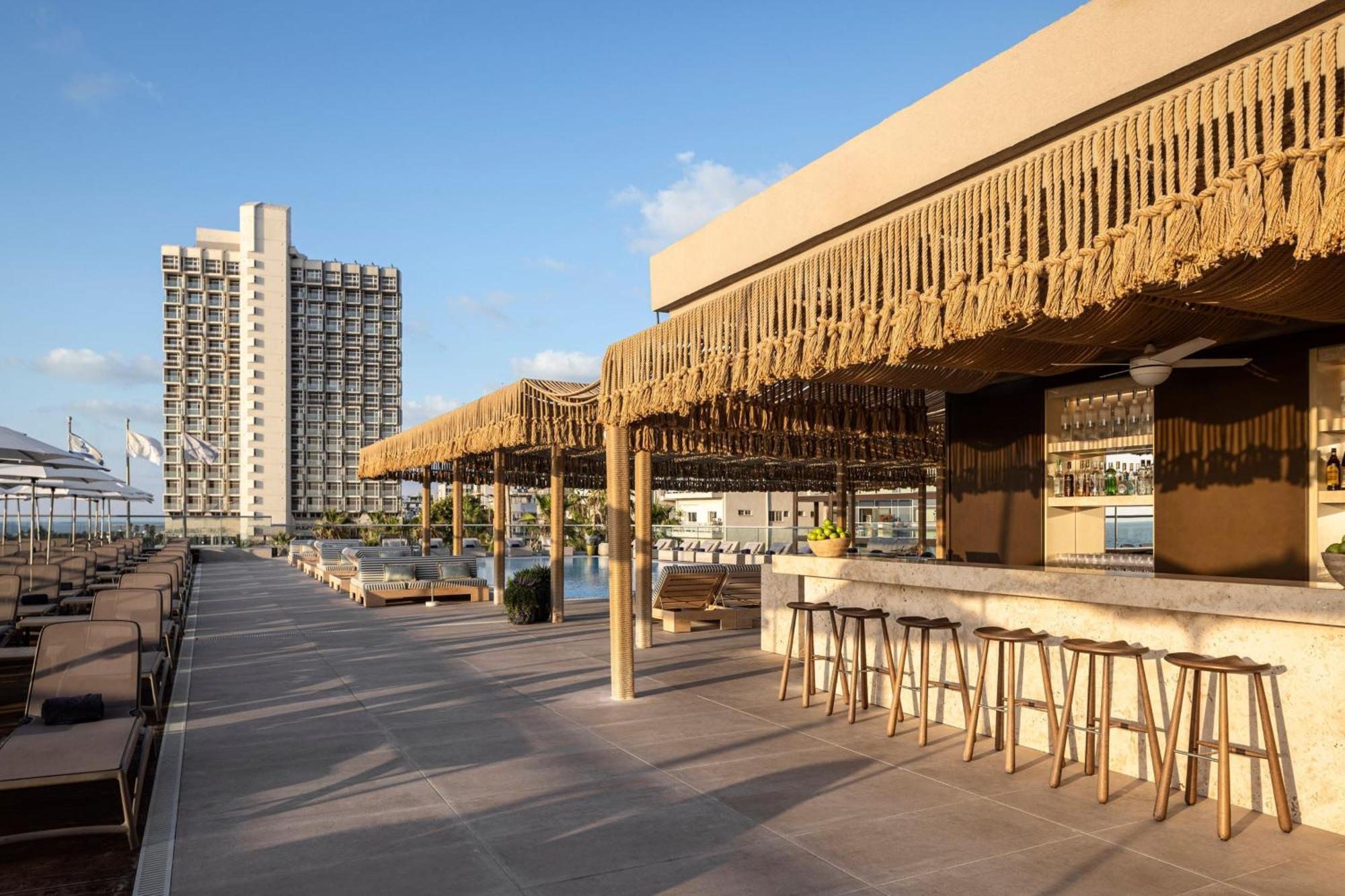 Sheraton Grand Tel Aviv Hotel Exterior photo